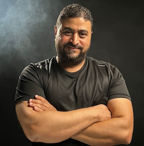 مصطفي الجلاد